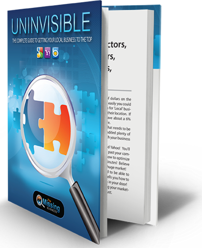 The Missing Business Book - Uninvisible